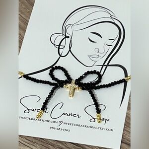 Handmade Coquette Necklace/chokers for women